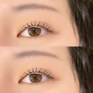 マツエク・マツパ Crescent Eye 武蔵小山のマツエク・マツパデザイン