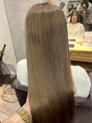 カラー ブリーチ/カラー🎨 ゆーなのヘアスタイル