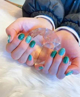 ネイル Betty❤︎ ネイル＆よもぎ蒸しのネイルデザイン