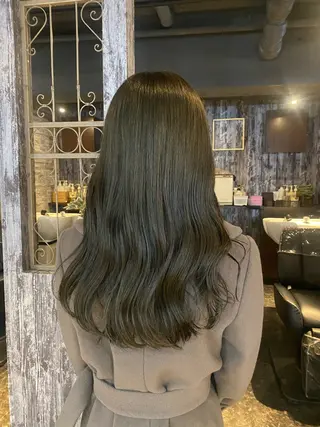 カラー LVINA by eim所属・🍒Inagaki ヘッドスパ☁️のヘアスタイル