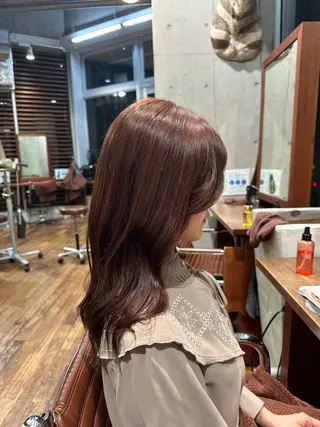 カラー 👑MRN👑 HIROMIのヘアスタイル