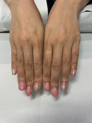 ネイル 原田 希来里のネイルデザイン