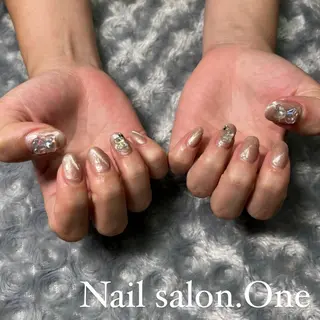 ネイル Nail salon .Oneのネイルデザイン