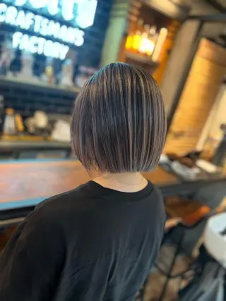 ショート 指名No.1💥 ユウトのヘアスタイル