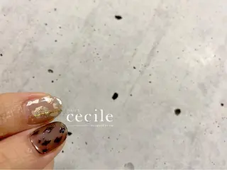 ネイル Cecile Rieのネイルデザイン