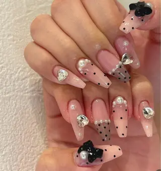 ネイル D-BEAUTY Nailsalonのネイルデザイン