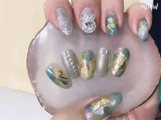 ネイル 絢佳 nailのネイルデザイン