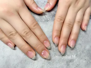 ネイル ネイルサロン Mのネイルデザイン