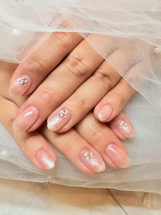 ネイル yiyi ネイルサロンのネイルデザイン