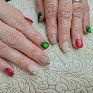 ネイル precious nail roomのネイルデザイン