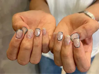 ネイル S. SAYAのネイルデザイン