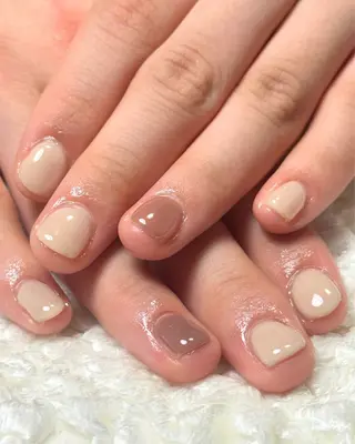 ネイル 鈴木- La clarte-のネイルデザイン