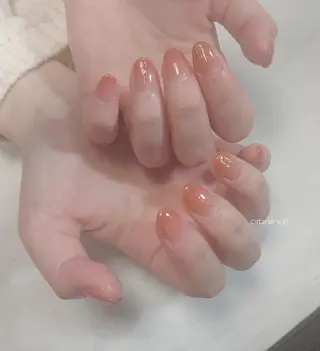 ネイル ✯.。 arbre nail 。✯.のネイルデザイン