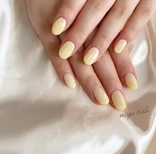 ネイル oreo salon miyu 池袋のネイルデザイン