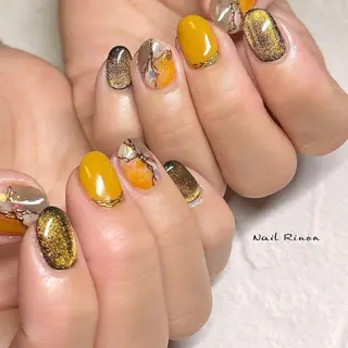 ネイル Nail Rinonのネイルデザイン