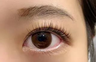 マツエク・マツパ 京橋🎀 はなえのヘアスタイル