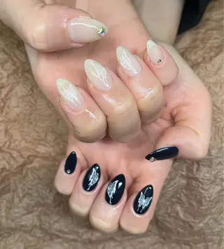 ネイル ToliyDeliy Nail Salonのネイルデザイン