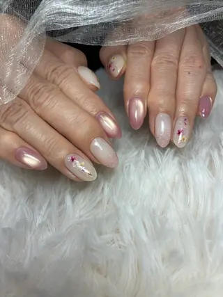 ネイル Guranail Satoのネイルデザイン