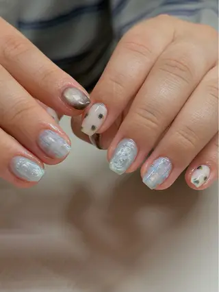 ネイル .clair 【クレル】のネイルデザイン