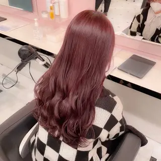 ロング 🥀レイヤー×ハイト ーントレンドヘア🥀のヘアスタイル