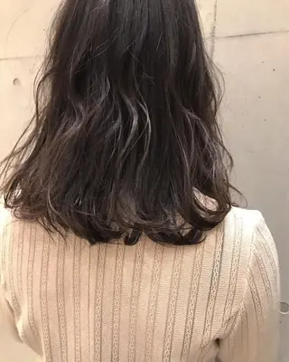 セミロング 🪄 maasa🪄のヘアスタイル