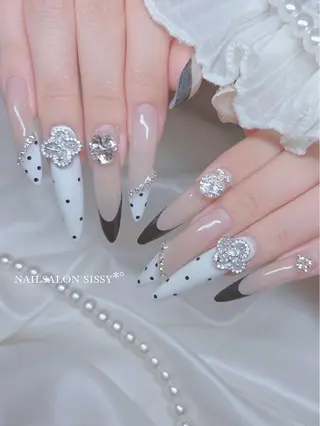 ネイル sissy suzukaのネイルデザイン