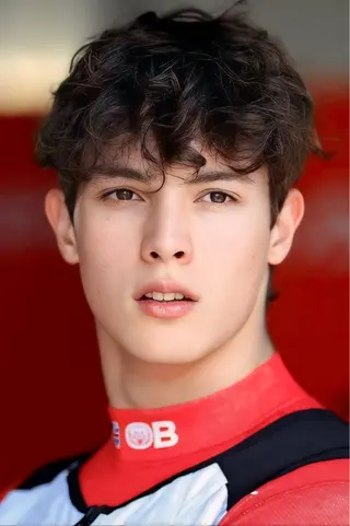 メンズ 本田 有里のヘアスタイル