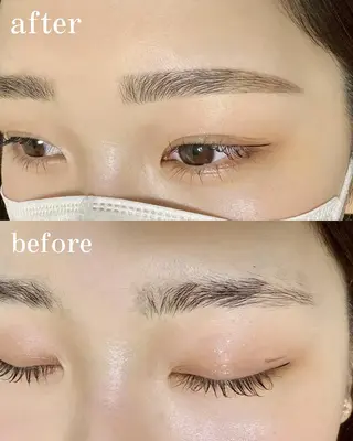 アイブロウ まつ毛＆眉毛サロン WILL盛岡駅前店の眉毛・アイブロウイメージ