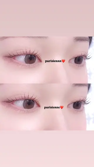 マツエク・マツパ ⭐️LEDパリエク ⭐️Himeriのマツエク・マツパデザイン