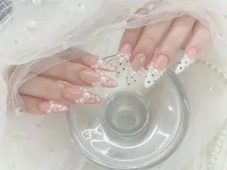 ネイル HARUKA 長堀橋のネイルデザイン