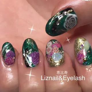 ネイル Rawr / saoriのネイルデザイン