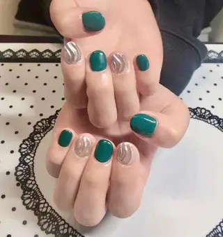 ネイル Melody メロディのネイルデザイン