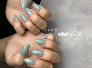 ネイル elu ：nail＆eyeのネイルデザイン