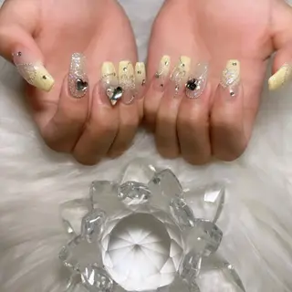ネイル Nail salon Nocaのネイルデザイン