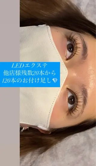 マツエク・マツパ 平山 久美のマツエク・マツパデザイン