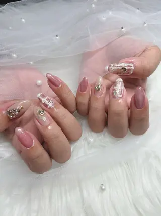 ネイル nishii natsumiのネイルデザイン