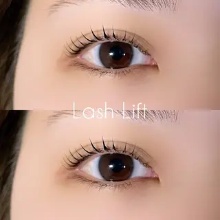 マツエク・マツパ Crescent Eye Moeのマツエク・マツパデザイン