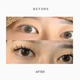 マツエク・マツパ Paulele すぎ.*のマツエク・マツパデザイン