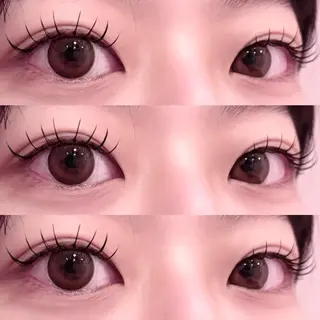 マツエク・マツパ 水道 結菜のマツエク・マツパデザイン