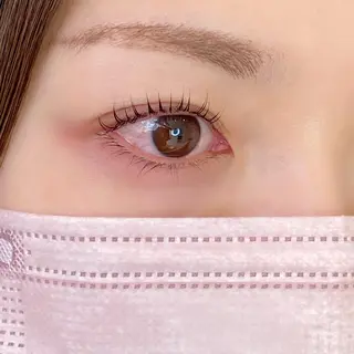 マツエク・マツパ LASH 五日市店 SHIONのマツエク・マツパデザイン