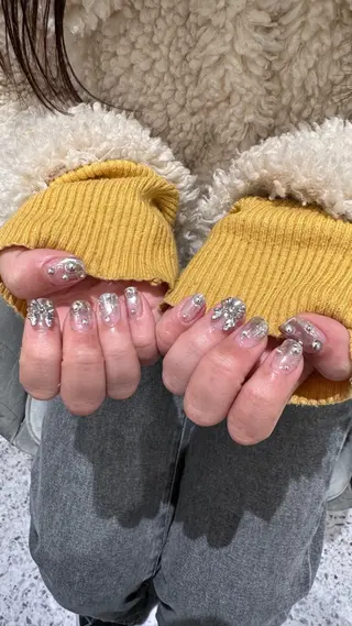 ネイル 🎶個性派ネイル💅 /Komachi❤️のネイルデザイン