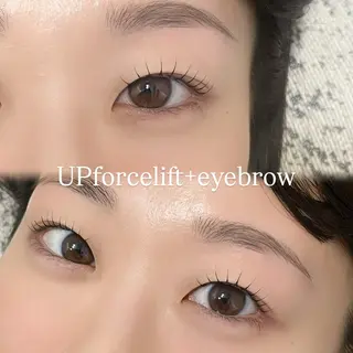 マツエク・マツパ F room UMEDAのマツエク・マツパデザイン