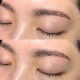 アイブロウ Milobyking 🍒rihoの眉毛・アイブロウイメージ