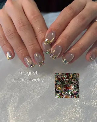 ネイル jolie nailのネイルデザイン