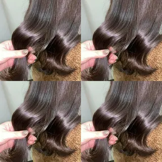 カラー Lag.銀座 🌺アヤカのヘアスタイル