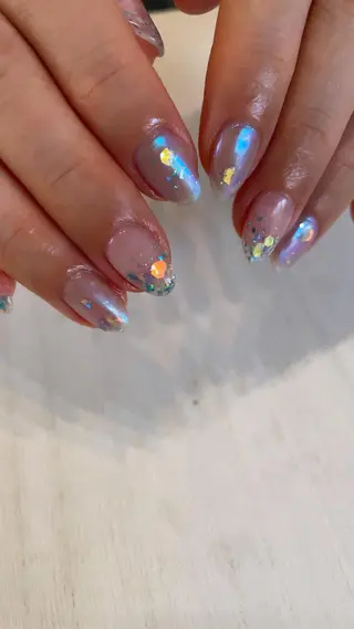ネイル spell nailのネイルデザイン