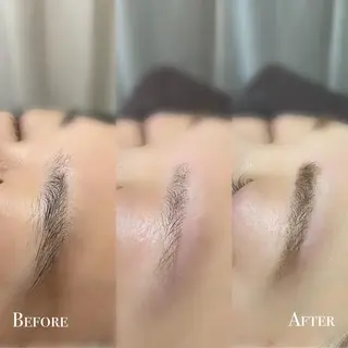 GRANDE OSU 藤原/eye店長のマツエク・マツパデザイン