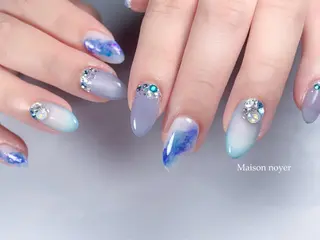 ネイル Maison noyerのネイルデザイン