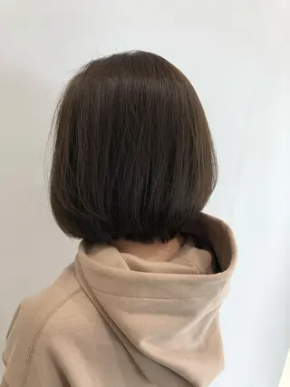 ショート 福元 保雄のヘアスタイル