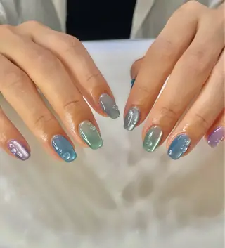 ネイル M Nailのネイルデザイン